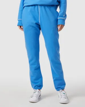 Walker Sweatpant In Capri Blue