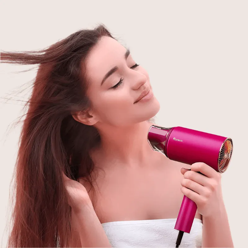 Water Ionic Hair Dryer 1800W
