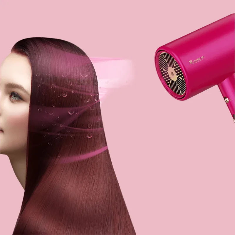Water Ionic Hair Dryer 1800W