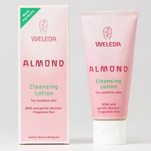 Weleda Almond Cleansing Lotion