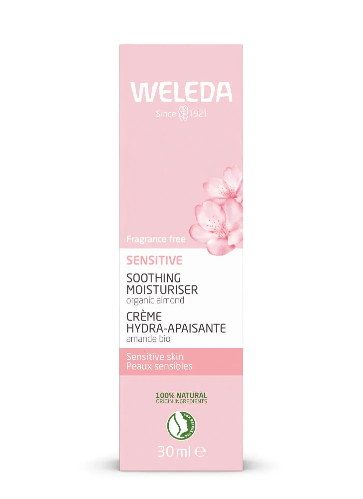 Weleda Almond Sensitive Facial Cream