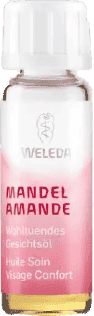 WELEDA Almond soothing facial oil