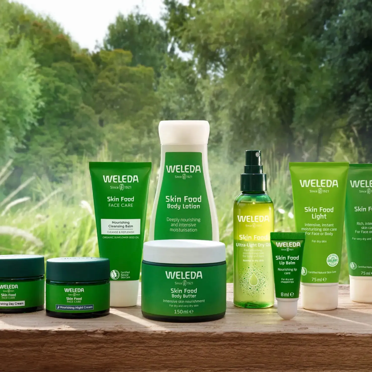 Weleda - Skin Food Nourishing Cleansing Balm 75ml