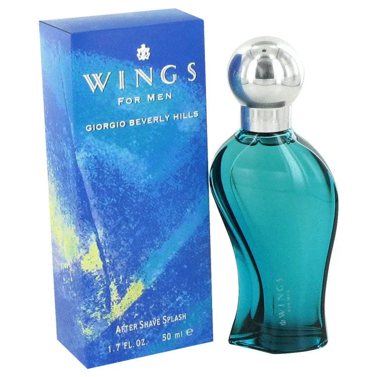 Wings by Giorgio Beverly Hills After Shave