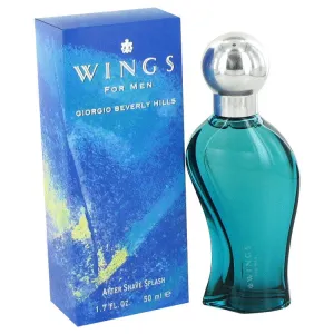 Wings by Giorgio Beverly Hills After Shave