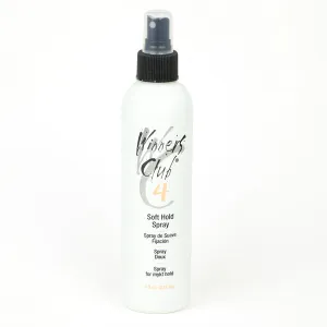 Winners Club #4 Soft Hold Spray 8oz