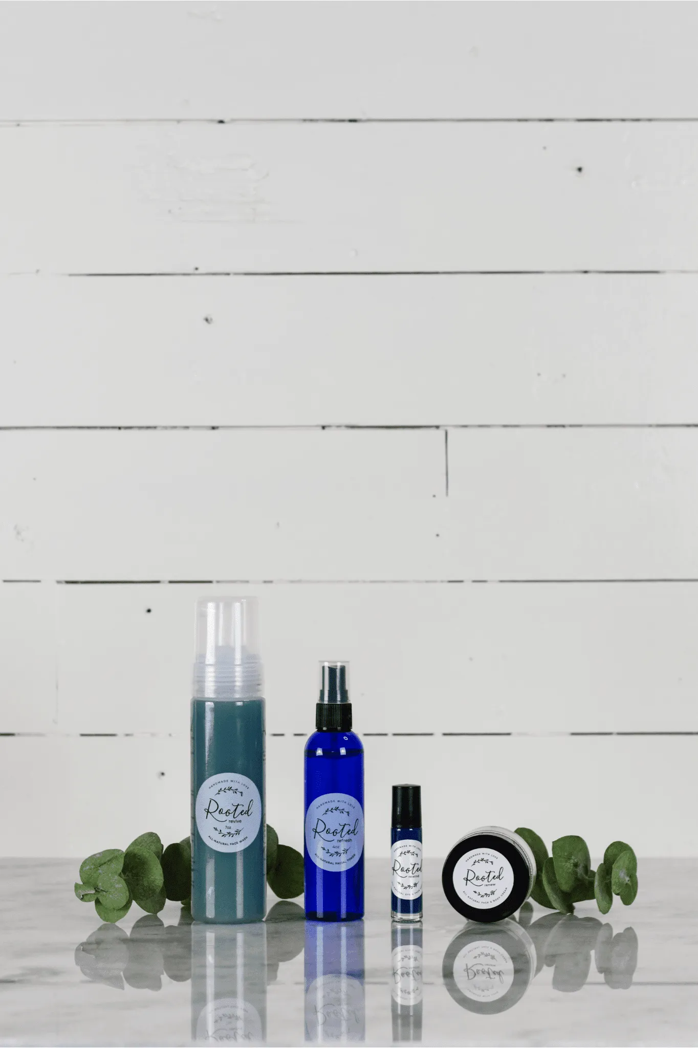 Women's Basic Skincare Bundle