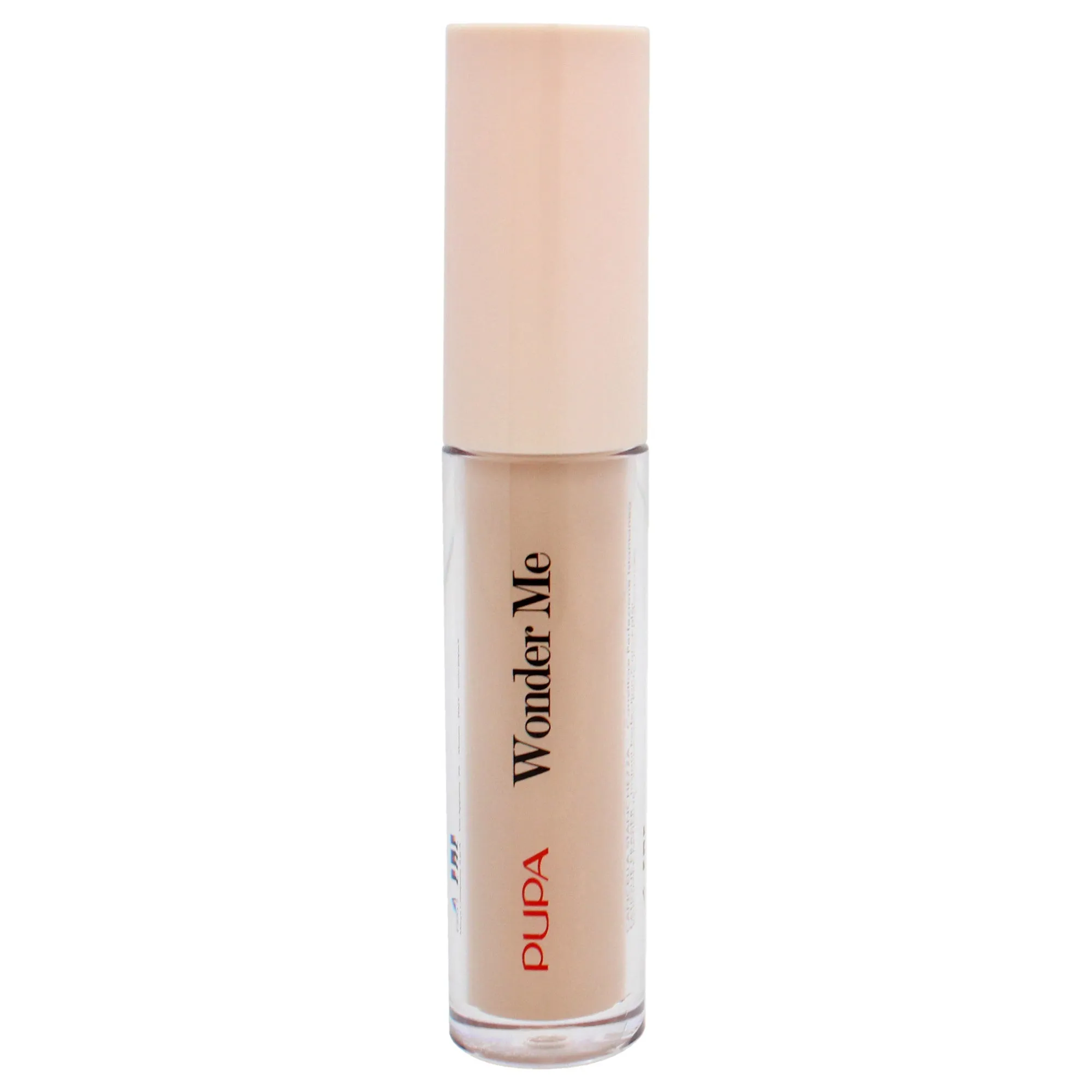Wonder Me Fatigue Eraser - 020 Medium Gold Beige by Pupa Milano for Women - 0.142 oz Concealer