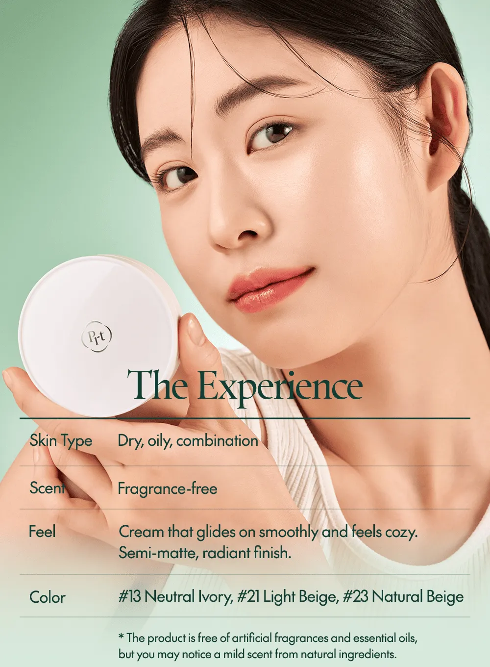 Wonder Releaf Centella  BB Cushion (15g * 2ea)
