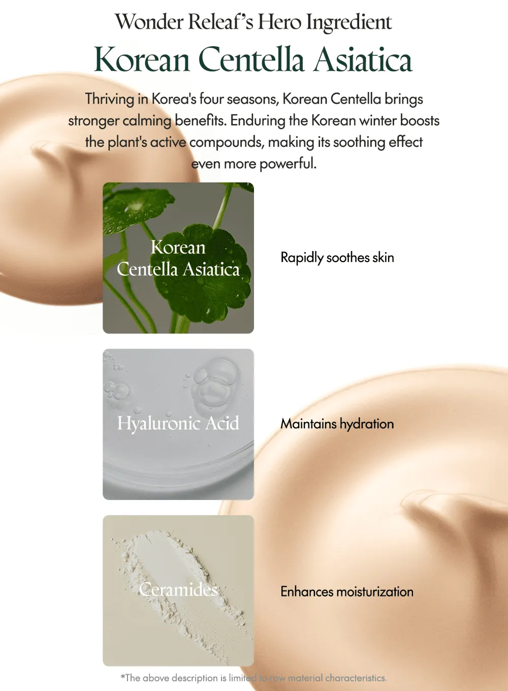 Wonder Releaf Centella  BB Cushion (15g * 2ea)