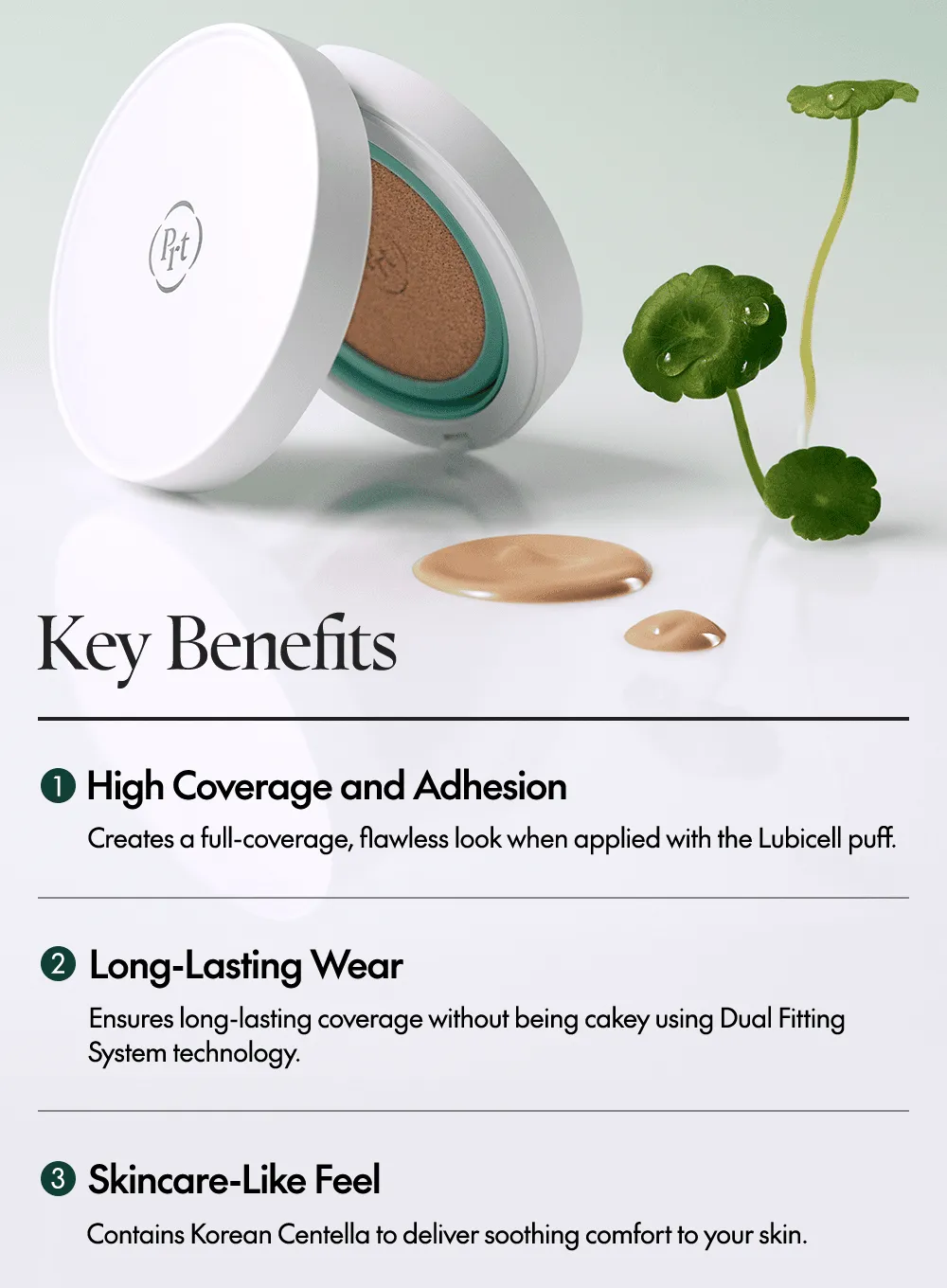 Wonder Releaf Centella  BB Cushion (15g * 2ea)