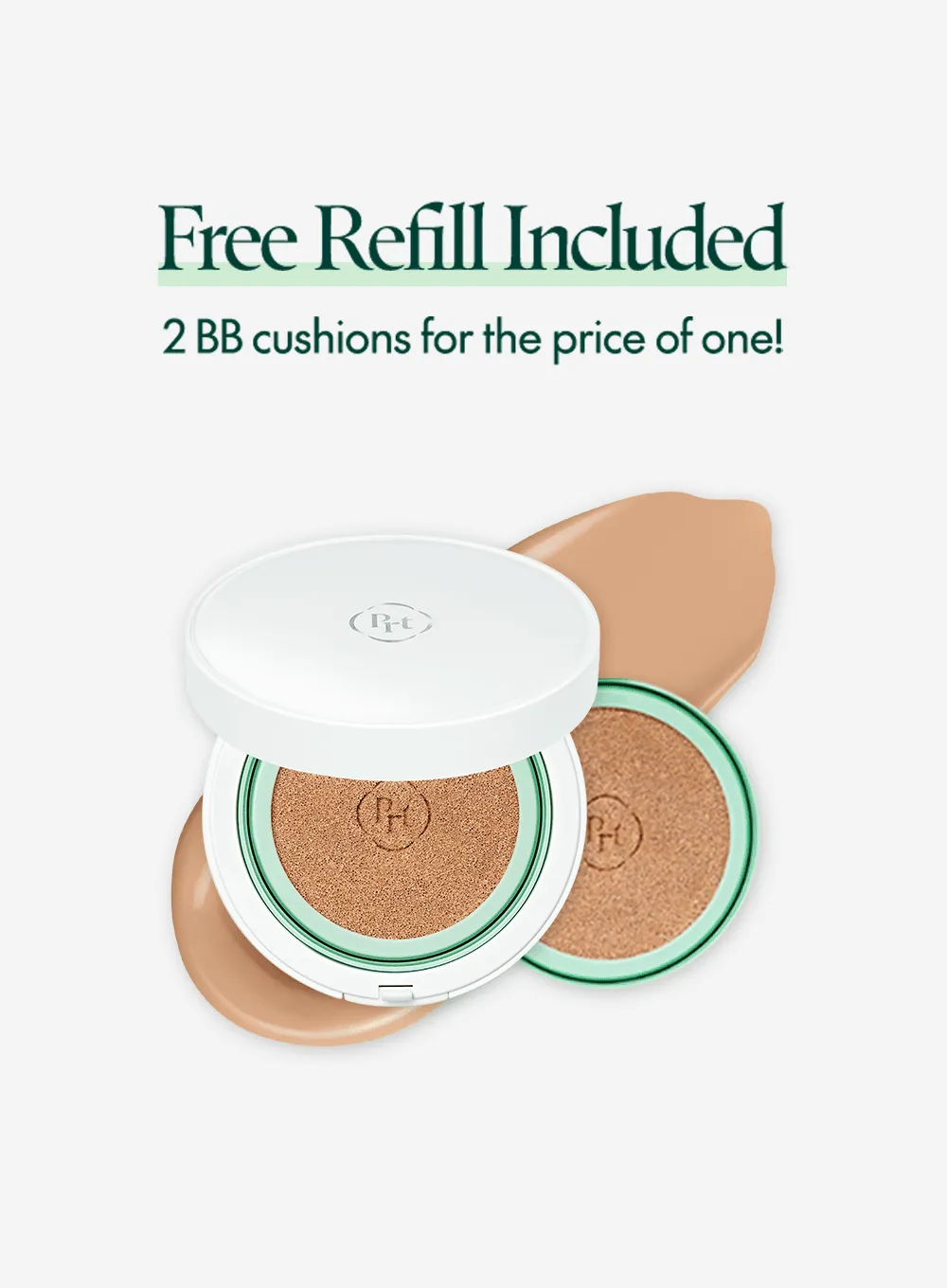 Wonder Releaf Centella  BB Cushion (15g * 2ea)