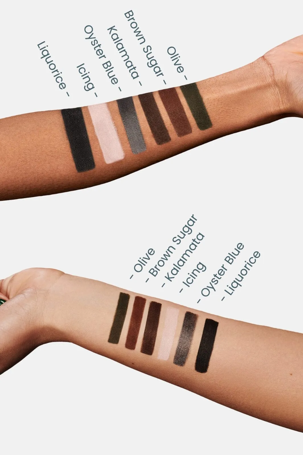 Wonderskin - 1440 Longwear Eyeliner- Brown Sugar -