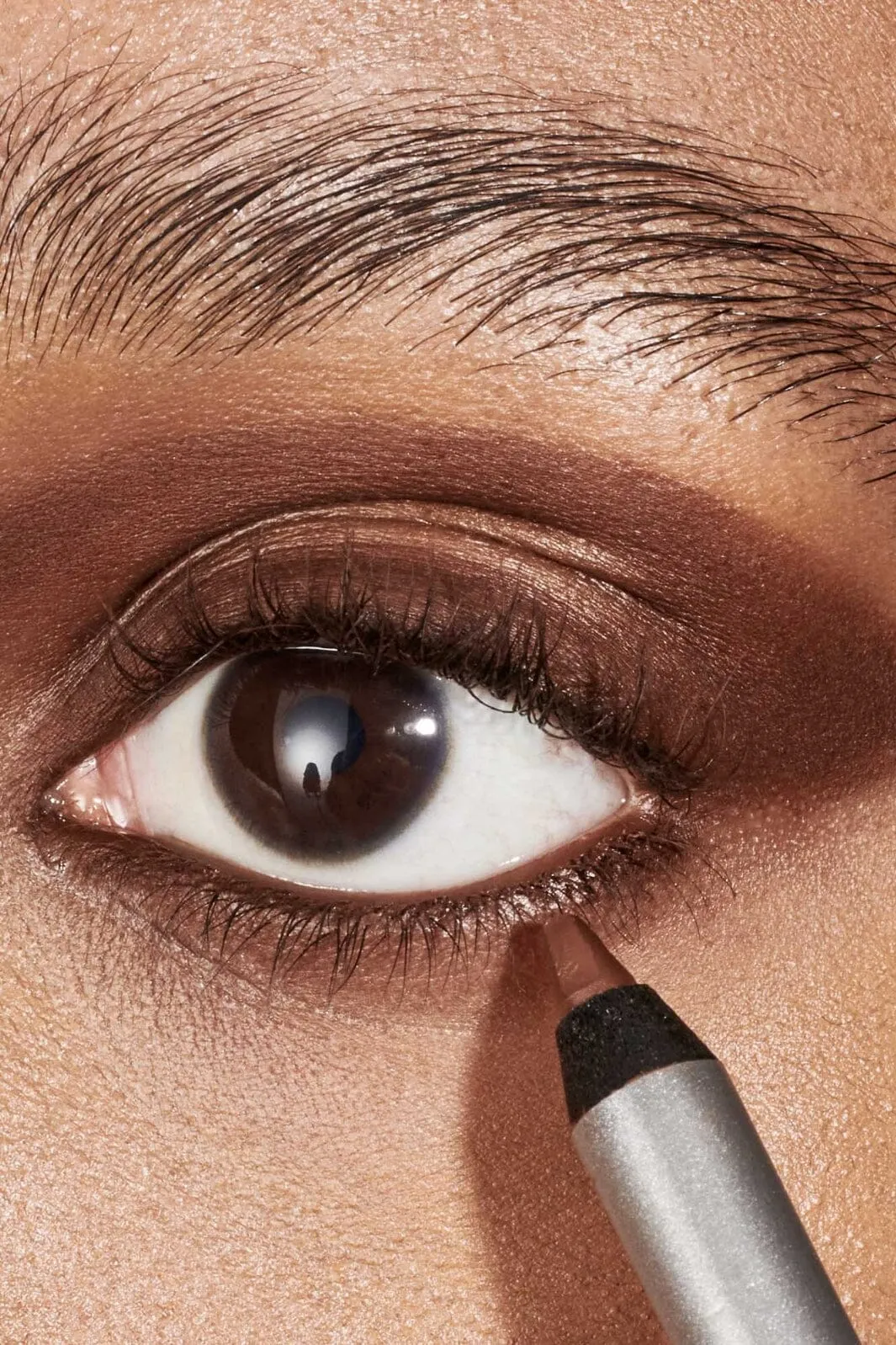 Wonderskin - 1440 Longwear Eyeliner- Brown Sugar -