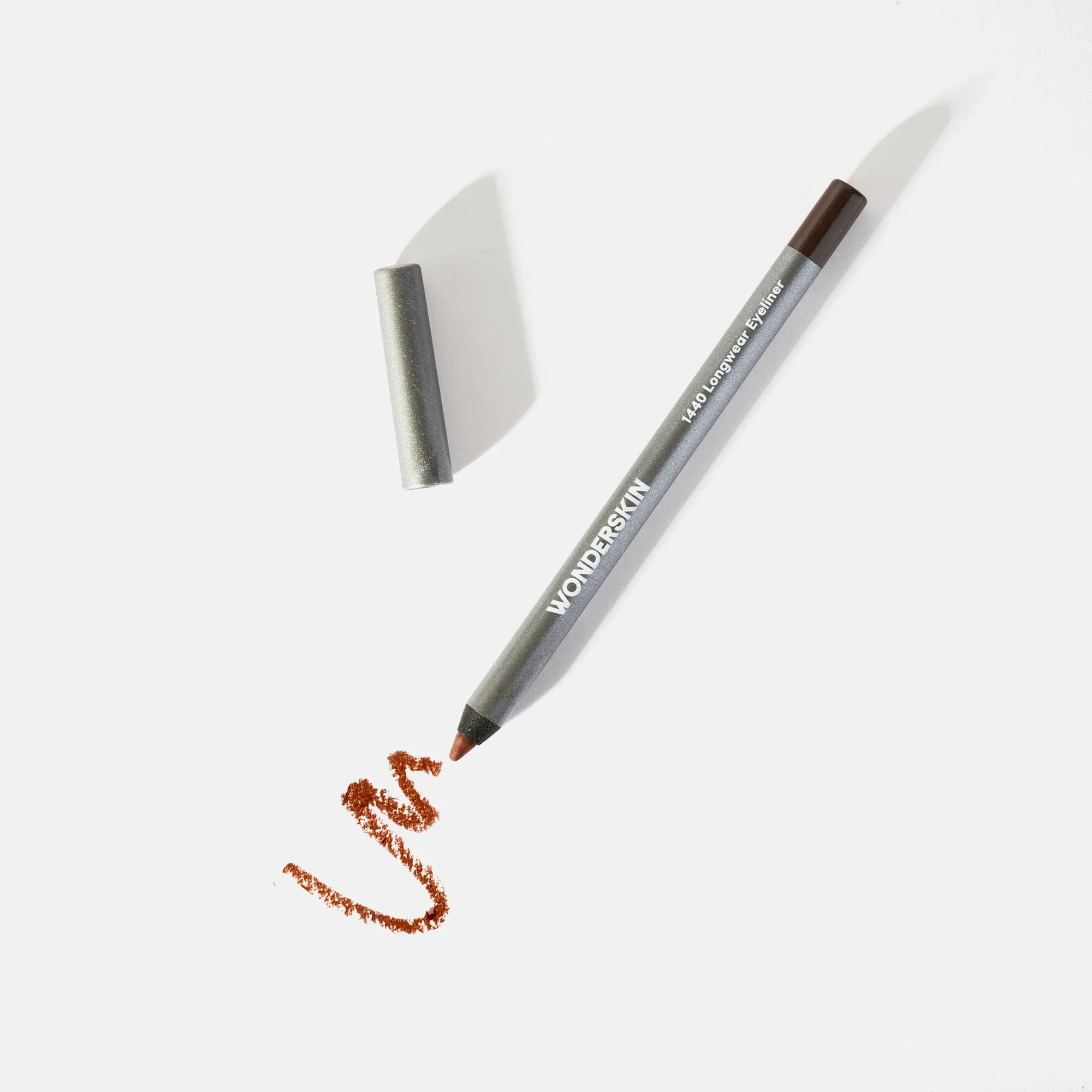 Wonderskin - 1440 Longwear Eyeliner- Brown Sugar -