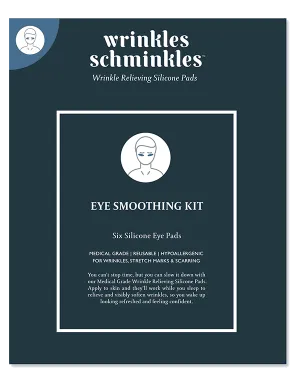 Wrinkles Schminkles Men's Eye Smoothing Kit