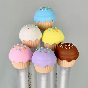 X 22316 SPINNING ICE CREAM CAKE GEL PEN-DISCONTINUED