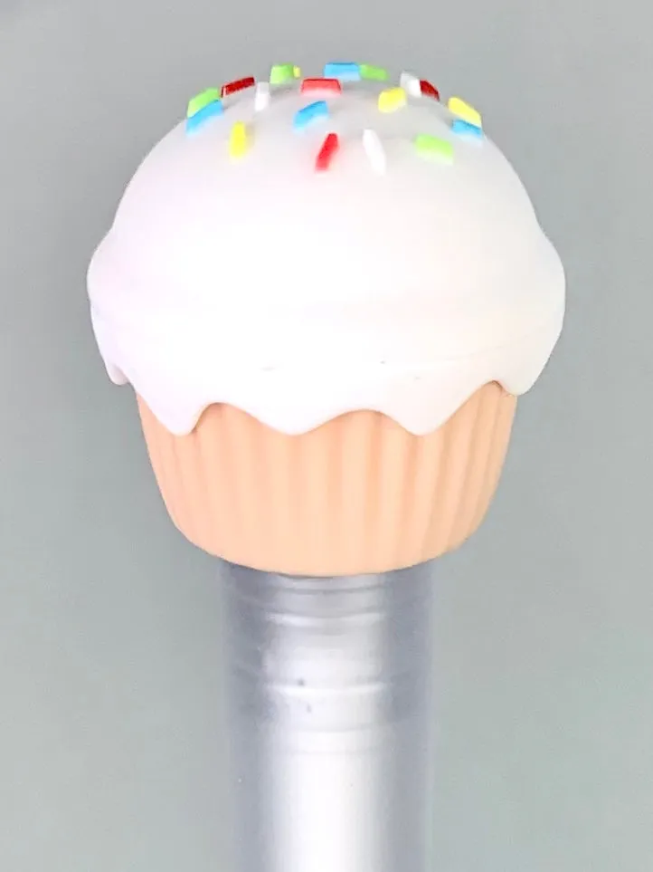X 22316 SPINNING ICE CREAM CAKE GEL PEN-DISCONTINUED