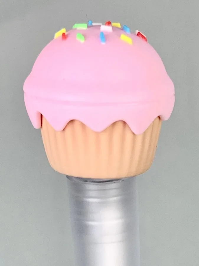 X 22316 SPINNING ICE CREAM CAKE GEL PEN-DISCONTINUED