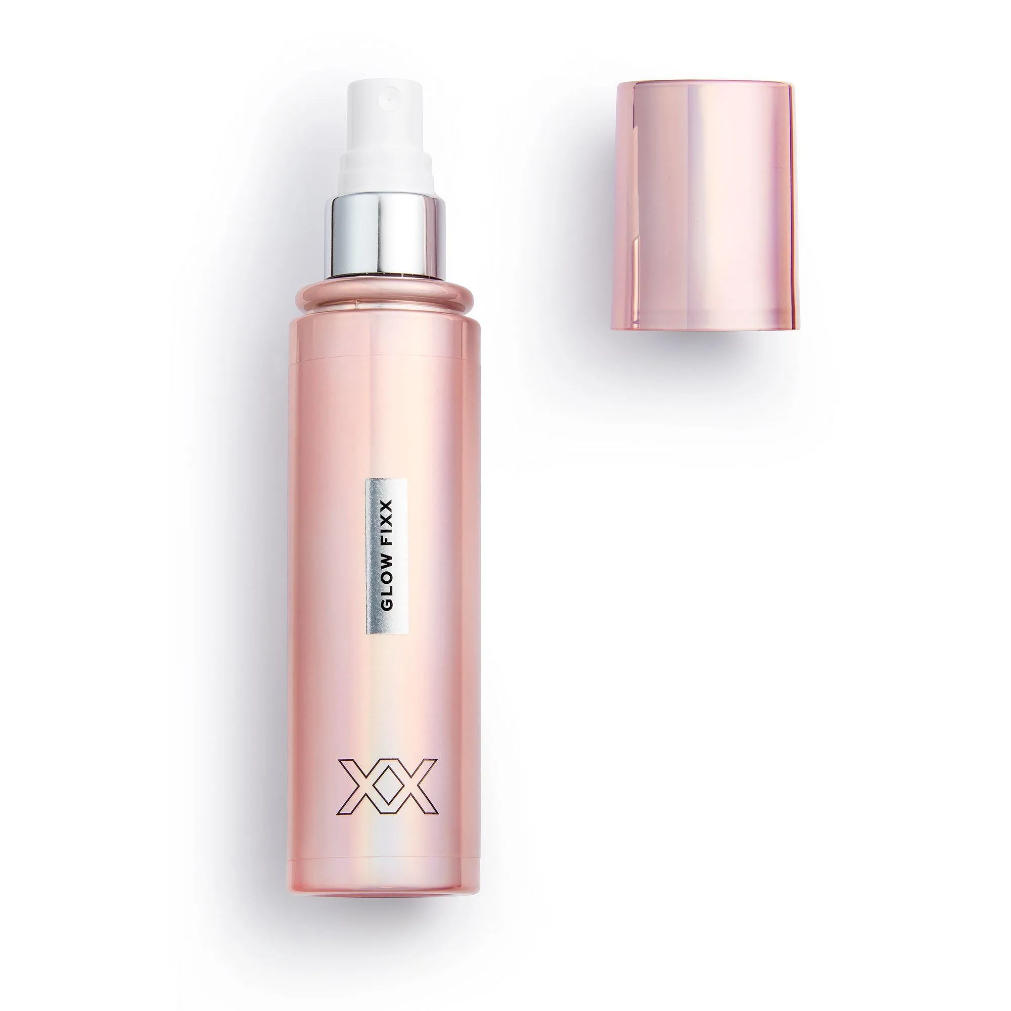 XX REVOLUTION GLOW FIXX FIXING MIST