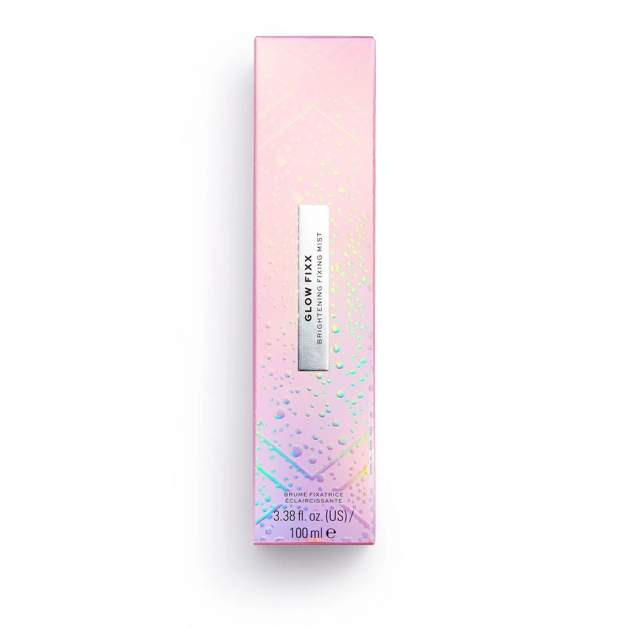 XX REVOLUTION GLOW FIXX FIXING MIST