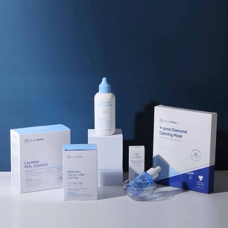 Y-Zone Diamond Calming Mask 40ml