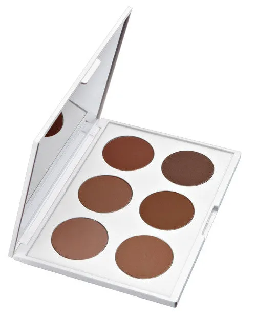 Yaby Powder Foundation Palettes