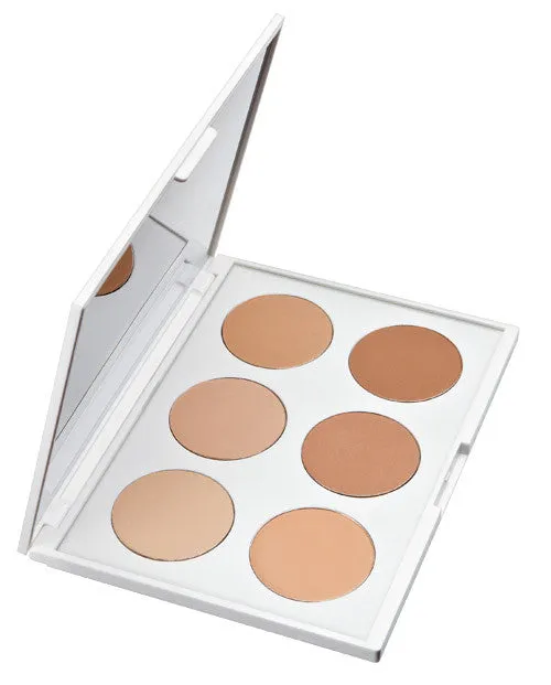 Yaby Powder Foundation Palettes