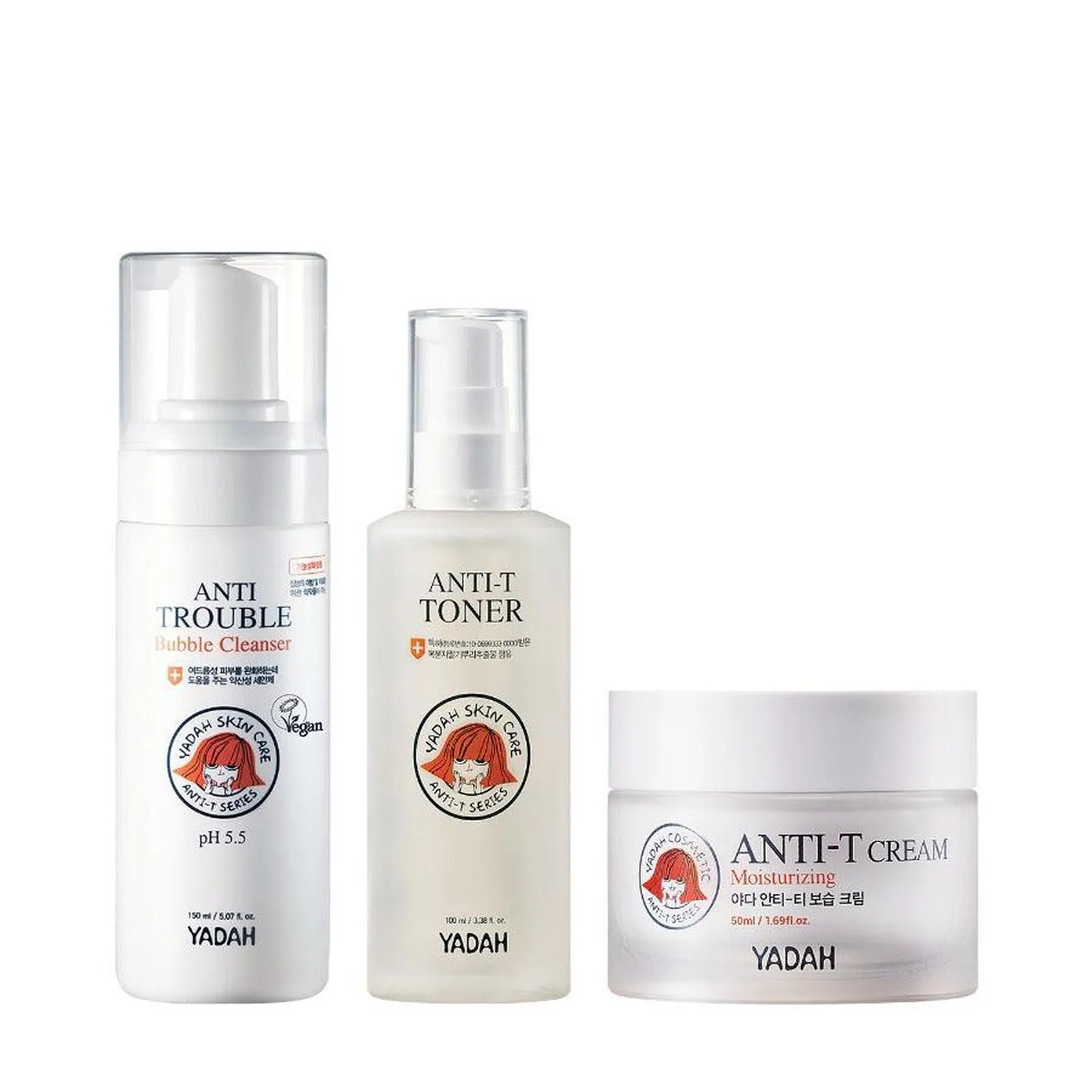YADAH Sensitive Skin Care
