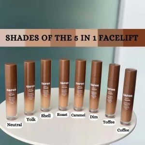 Zaron Facelift Concealer