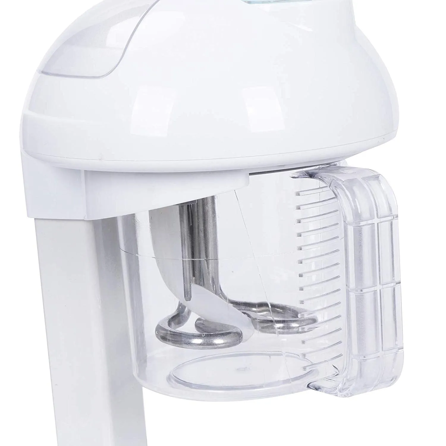 ZENY™ Portable 2 In 1 Hair and Facial Steamer with Bonnet Hood for Personal Home Use