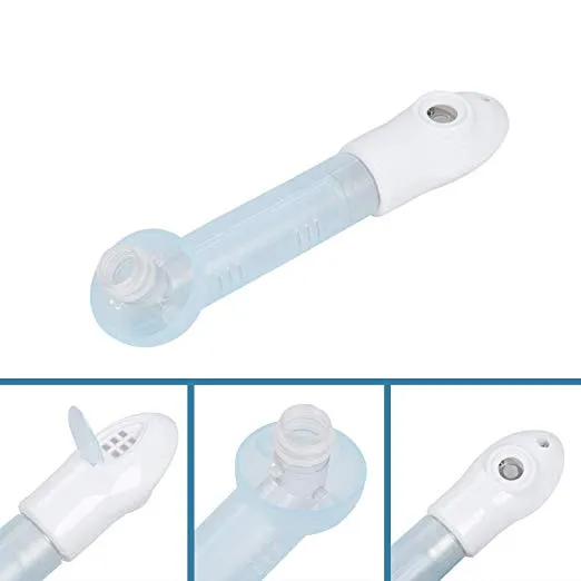 ZENY™ Portable 2 In 1 Hair and Facial Steamer with Bonnet Hood for Personal Home Use