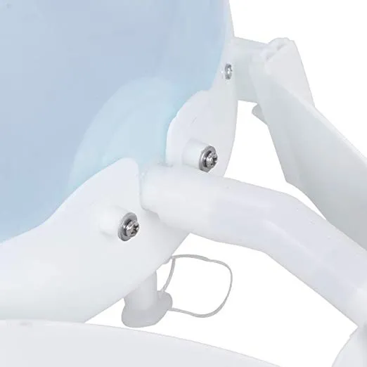ZENY™ Portable 2 In 1 Hair and Facial Steamer with Bonnet Hood for Personal Home Use