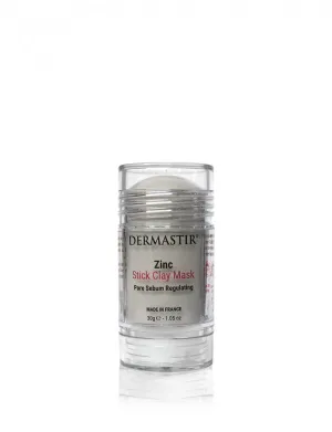 Zinc Stick Clay Mask