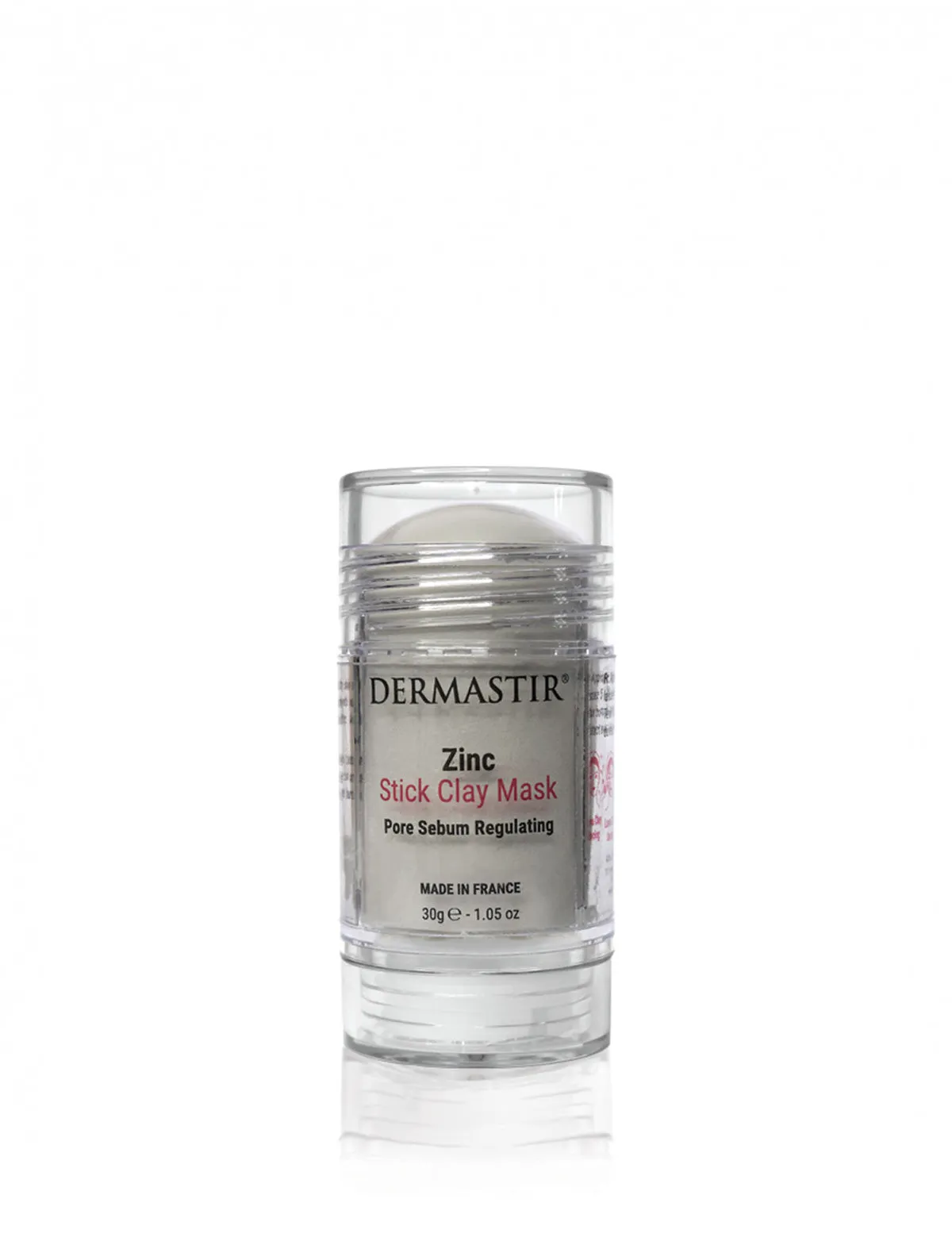 Zinc Stick Clay Mask